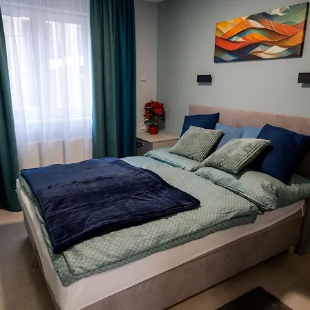 Apartmán Dugonics *