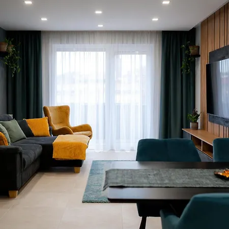 Apartmán Dugonics Segedín