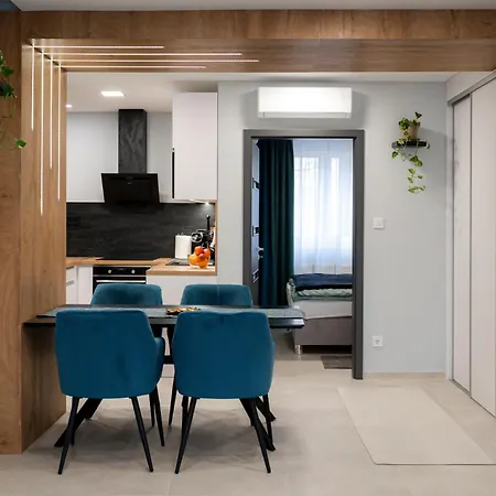 Apartmán Dugonics *