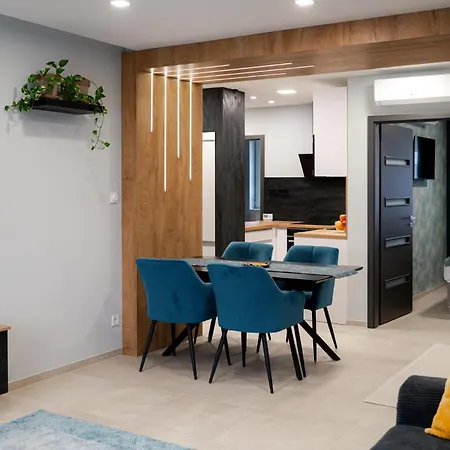 Dugonics Apartman Szeged