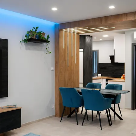 Apartmán Dugonics *