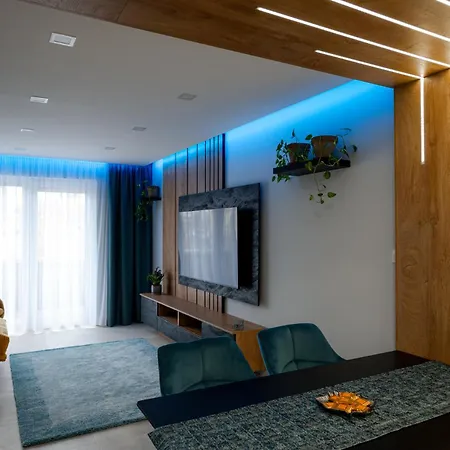 Dugonics Apartmán Segedín