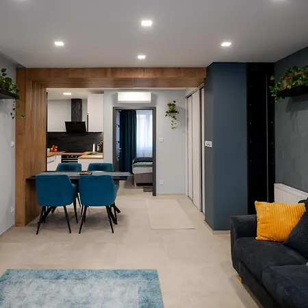 Apartamento Dugonics Szeged