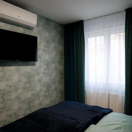 Dugonics Apartman