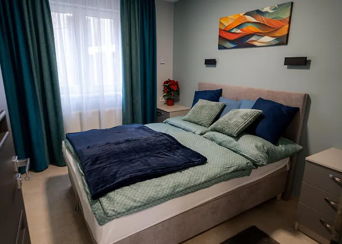 Apartament Dugonics *