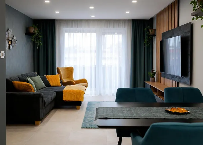 Apartament Dugonics Segedyn
