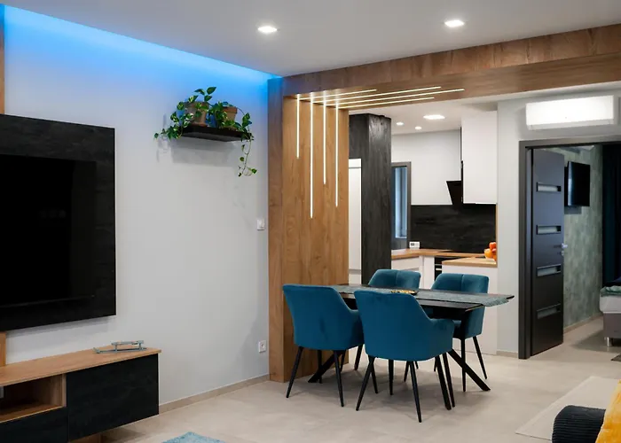 Apartament Dugonics *