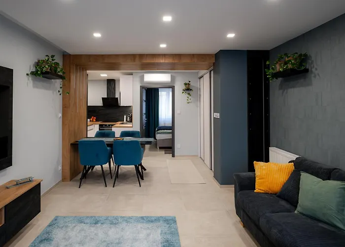 Apartament Dugonics Segedyn