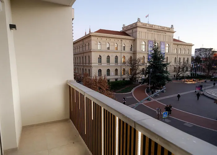 Apartament Dugonics